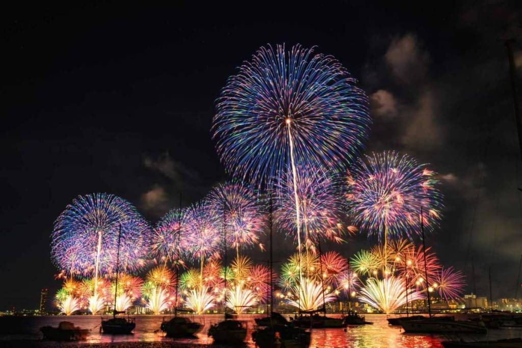 Fireworks