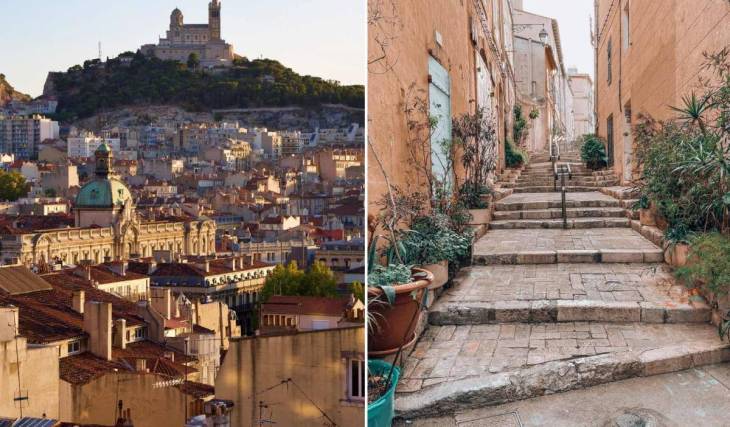 Des Crottes, Milou, ou du Point d&rsquo;interrogation : voici les noms de rues les plus insolites de Marseille