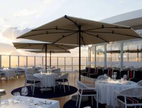 Air France ouvre un restaurant éphémère dans un lieu culte de Marseille avec vue imprenable, pour un mois seulement