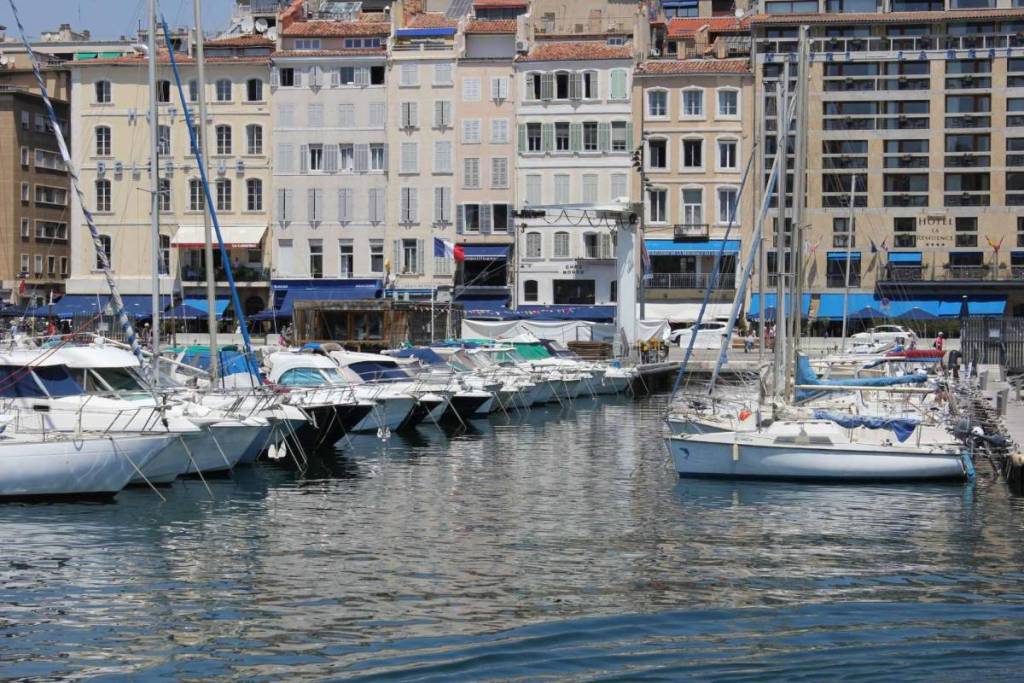 Vieux-Port de Marseille