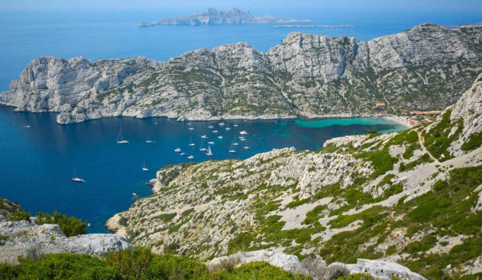 This site, just 20 minutes from Marseille, has just been voted the world’s best hiking destination, ahead of Machu Picchu and the lakes of Croatia 