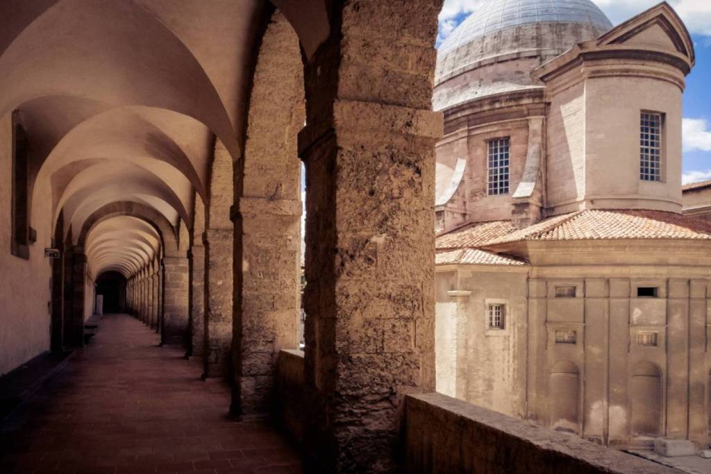 Cette ancienne œuvre de charité est aujourd&rsquo;hui l&rsquo;un des plus beaux trésors du patrimoine marseillais