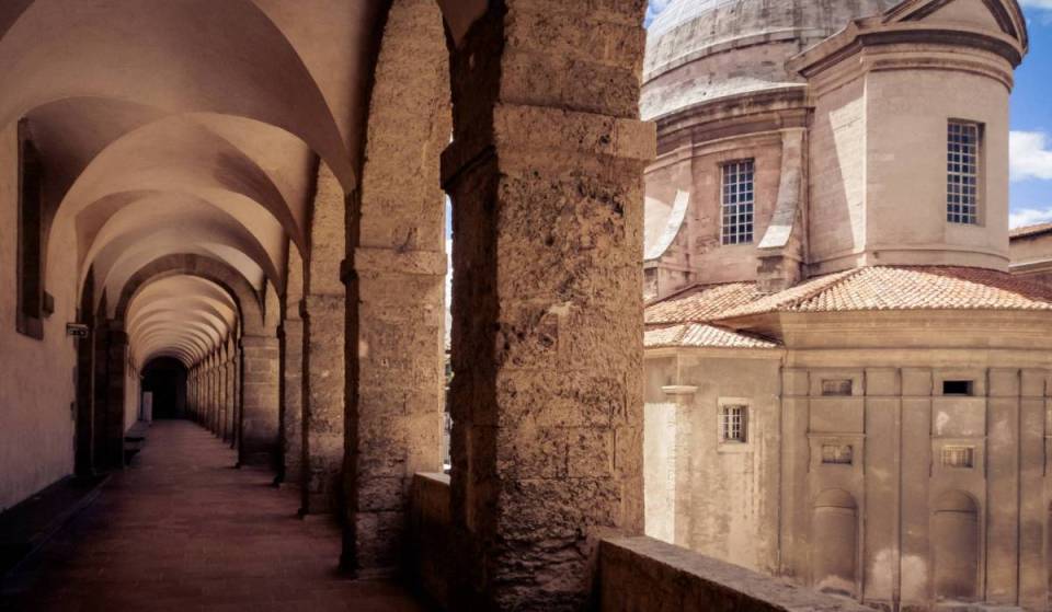 This former charitable institution is today one of the most beautiful treasures of Marseille’s heritage