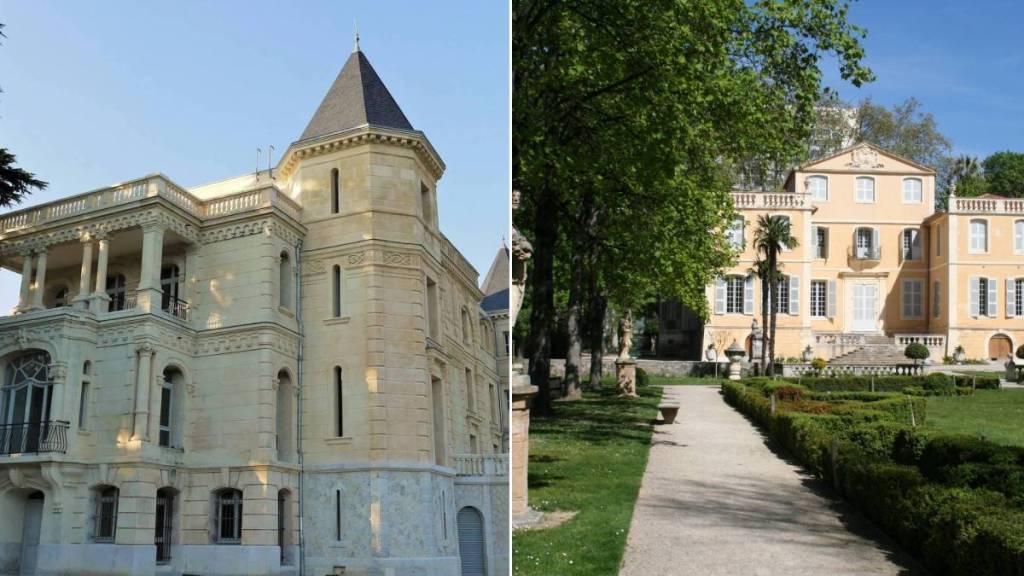 These magnificent hidden bastides of Marseille tell a story that few visitors know