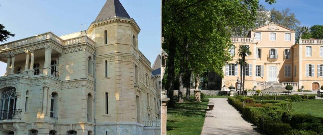 Ces magnifiques bastides cachées de Marseille racontent une histoire que peu de visiteurs connaissent