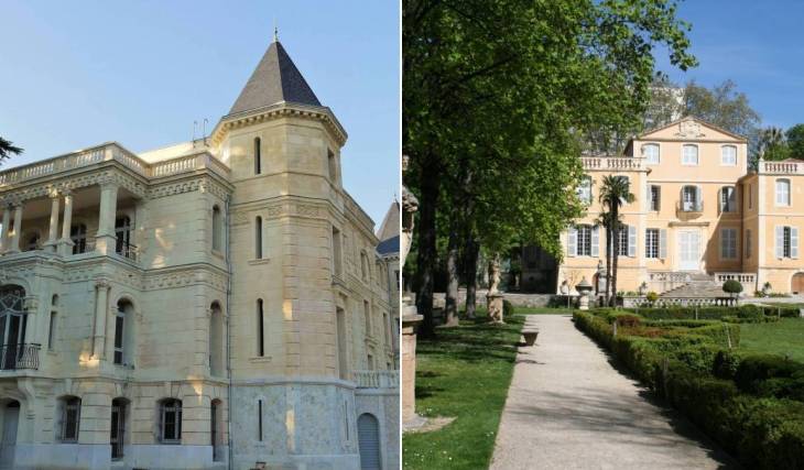 These magnificent hidden bastides of Marseille tell a story that few visitors know