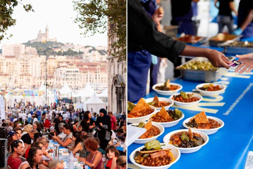 Kouss-Kouss Festival in Marseille