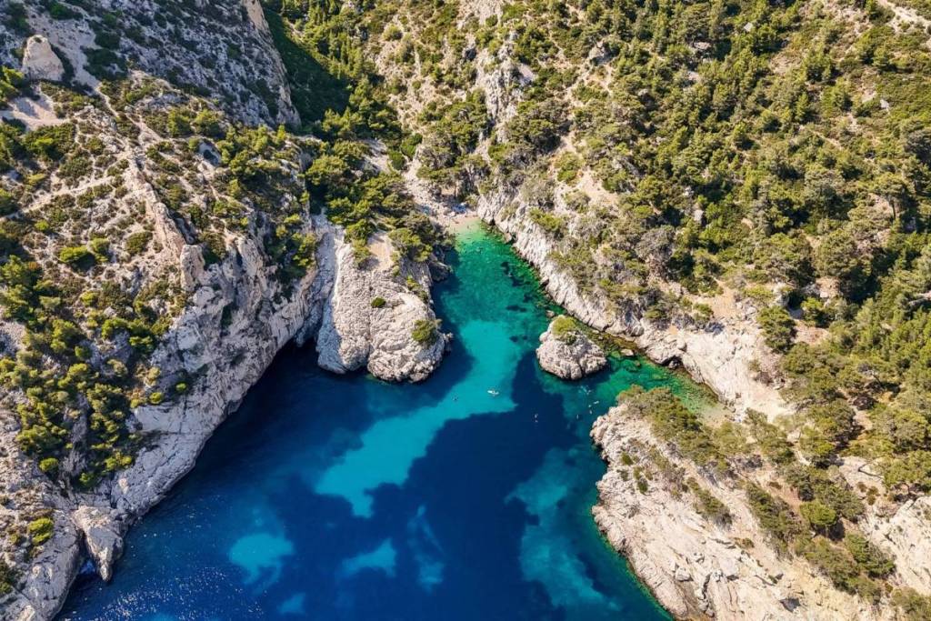 À partir de cette date, il n&rsquo;y aura plus besoin de réserver pour accéder à la plus belle calanque de Marseille