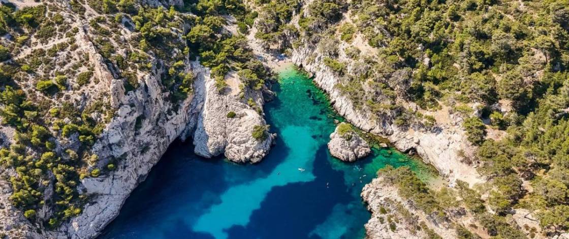 À partir de cette date, il n’y aura plus besoin de réserver pour accéder à la plus belle calanque de Marseille