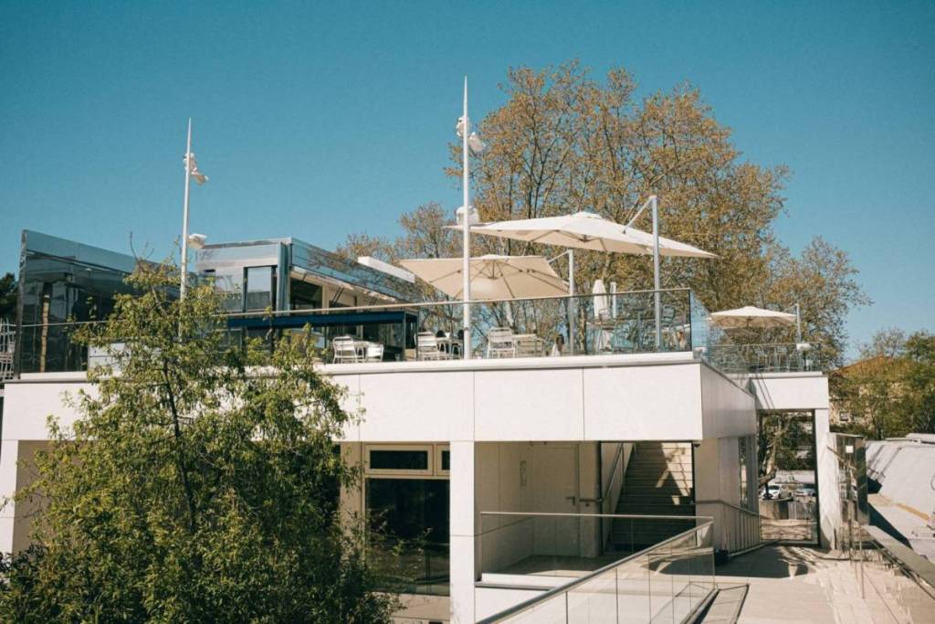 Neither the Old Port nor the sea: Marseille’s quietest rooftop is tucked away on a museum roof