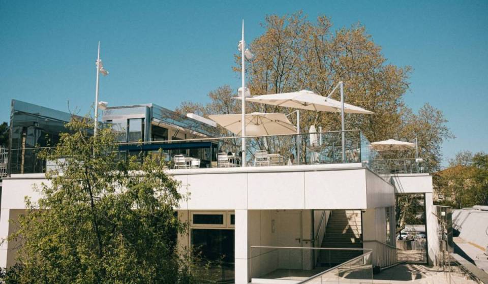 Neither the Old Port nor the sea: Marseille’s quietest rooftop is tucked away on a museum roof
