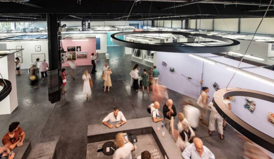 4 000 m², 60 galeries et 100 artistes : ce week-end, Marseille devient la capitale de l’art contemporain