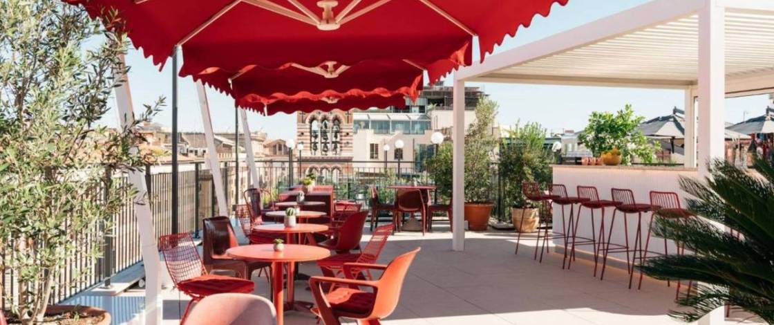 Un nouveau rooftop avec vue sur la mer va bientôt ouvrir à Marseille : il sera perché au sommet d’un hôtel de 237 chambres