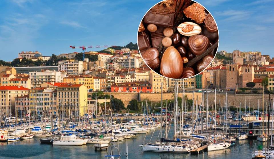 Un tout premier Bar à Mousse au chocolat débarque ! En plein cœur de Marseille, cette célèbre chocolaterie artisanale dévoile un concept inédit