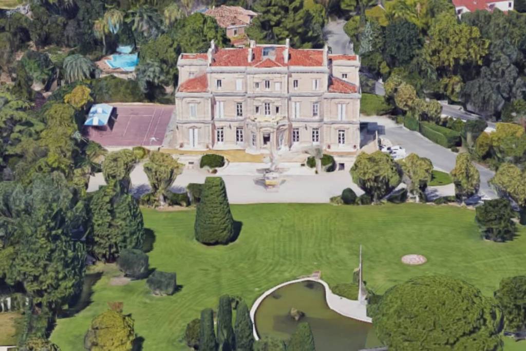 Château Saint-Victor