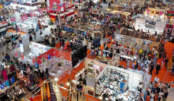 Starting September 25, this must-see local event takes over Parc Chanot with 1,000 exhibitors, DJ nights, and a first day that’s completely free!
