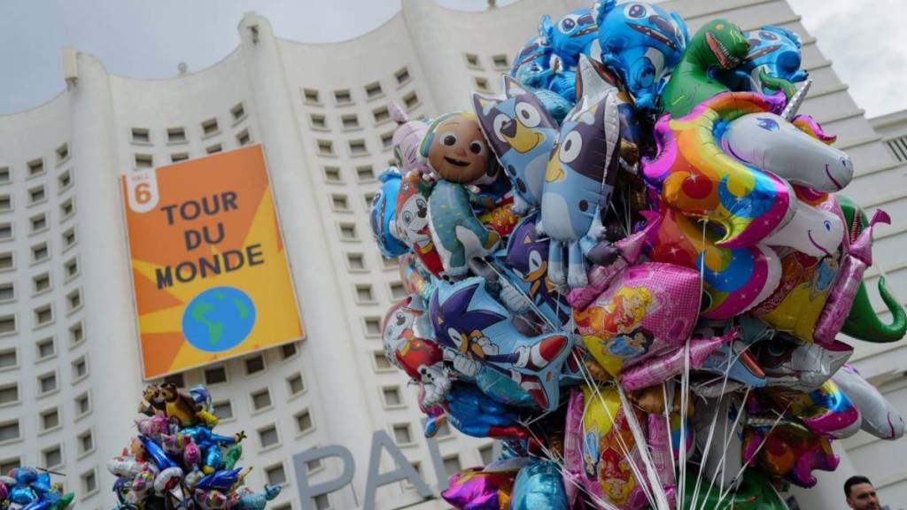 Foire Internationale de Marseille 2026
