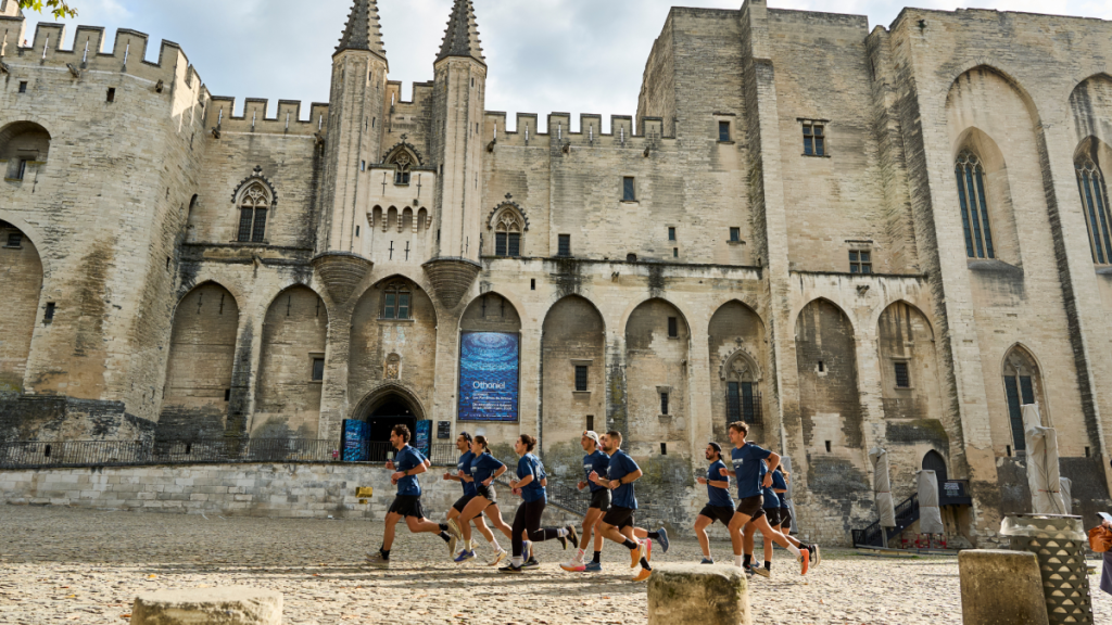 Marathon d'Avignon