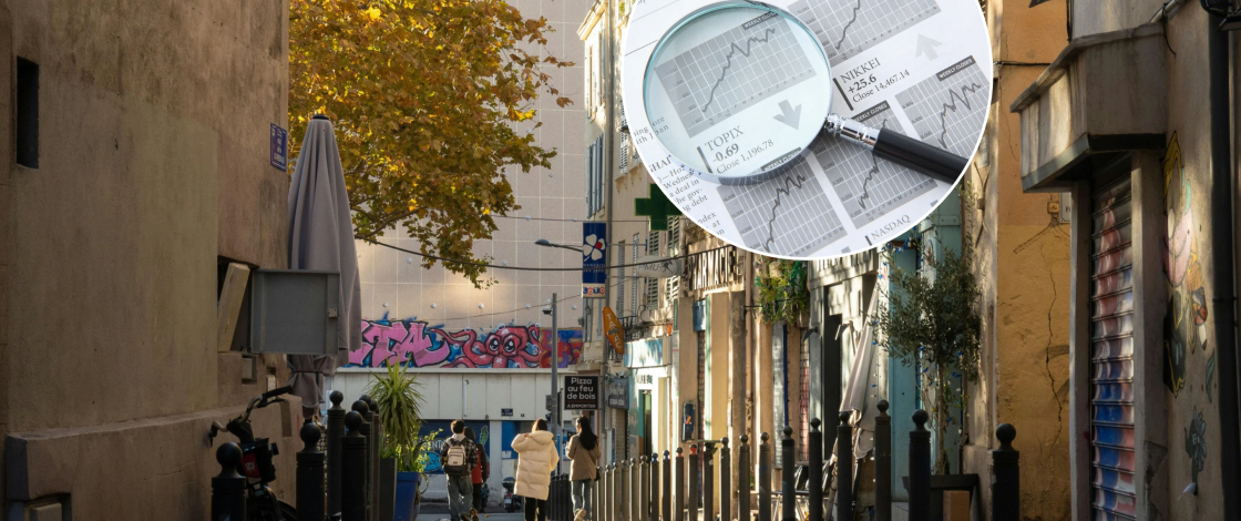 « Des écarts de prix spectaculaires » : Que se passe-t-il lorsqu’on décide d’investir à Marseille ? Découvrez les arrondissements les plus prisés de la cité phocéenne !