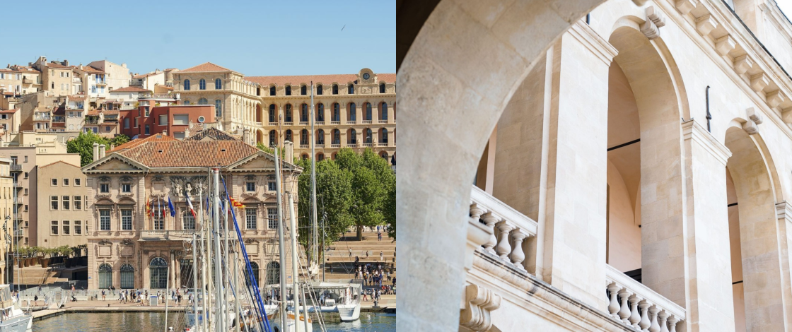 Pendant plus de 800 ans, le majestueux Hôtel-Dieu a accueilli et soigné les malades de Marseille ; en 2013, l’immense édifice historique a été métamorphosé en un luxueux hôtel 5 étoiles face au Vieux-Port