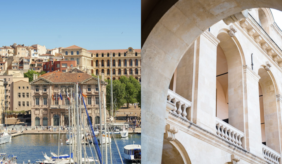 Pendant plus de 800 ans, le majestueux Hôtel-Dieu a accueilli et soigné les malades de Marseille ; en 2013, l&rsquo;immense édifice historique a été métamorphosé en un luxueux hôtel 5 étoiles face au Vieux-Port