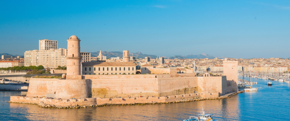 Long before Notre-Dame de la Garde, this 1447 sentinel commissioned by a king is the last remnant of a forgotten medieval treasure—and few locals know its story!