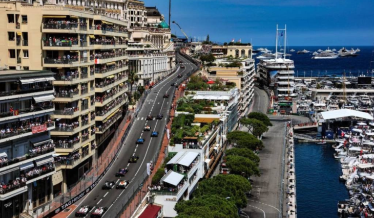 L’an prochain, une escapade à quelques heures de Marseille se dessine sur le Rocher pour le FORMULA 1 LOUIS VUITTON GRAND PRIX DE MONACO 2027