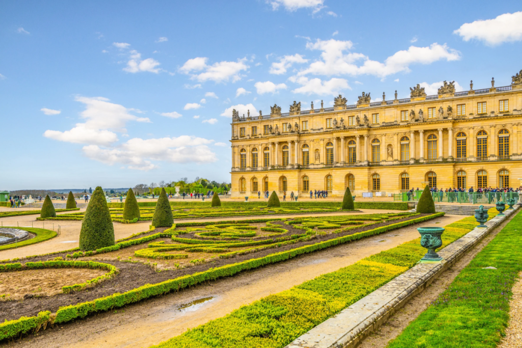 Châteaux de France