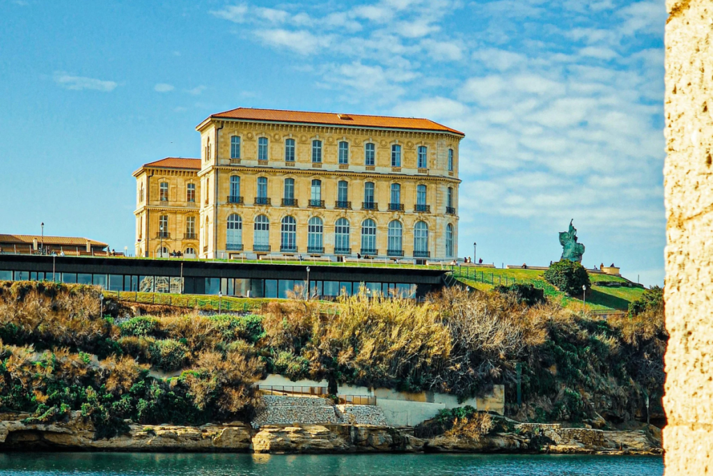Châteaux de France