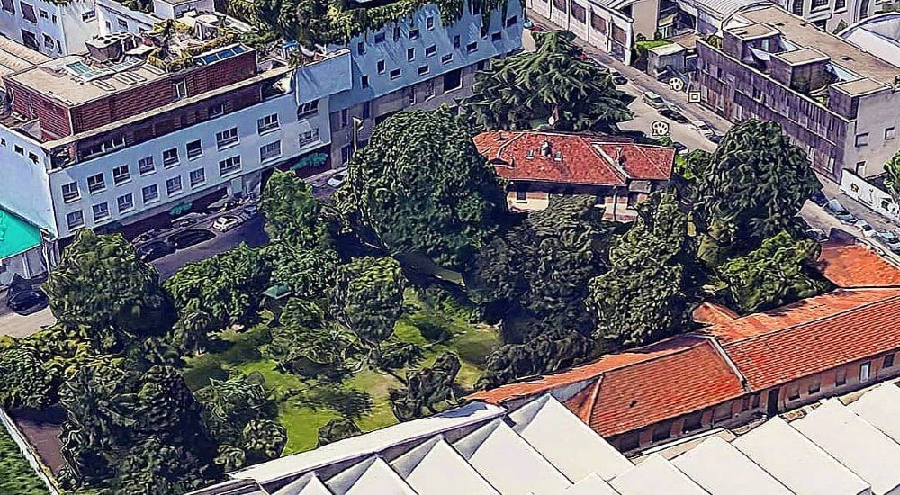 giardino ventura milano