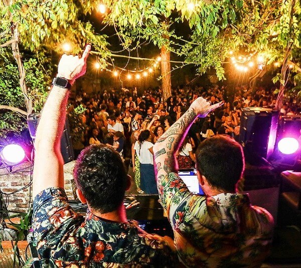 giardino party