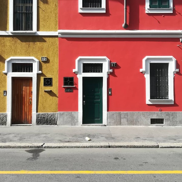quartiere giardino