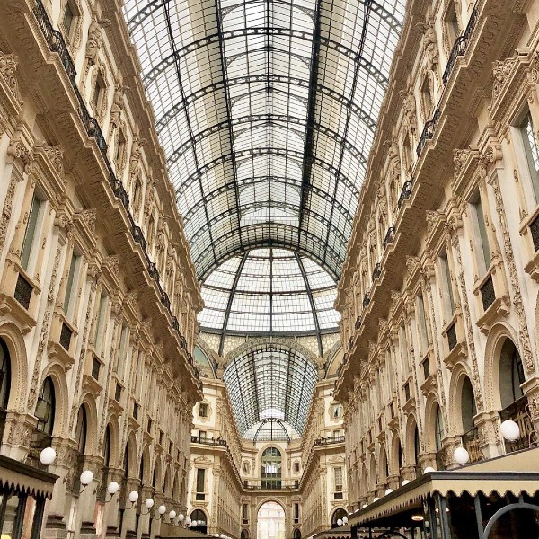 galleria vittorio emanuele