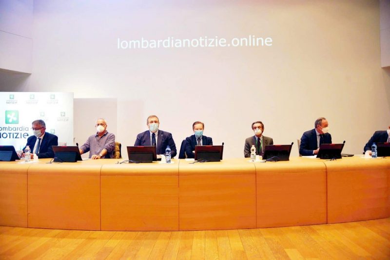 conferenza stampa
