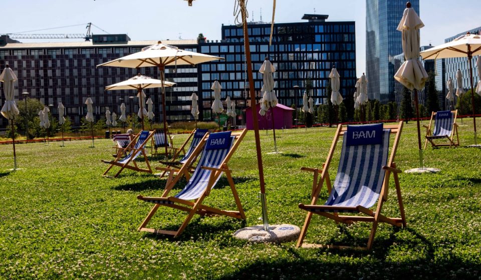 Torna il Lido Bam nel verde del Parco Biblioteca degli Alberi