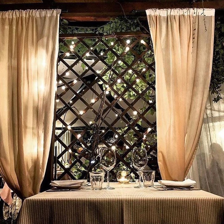 trattoria milano