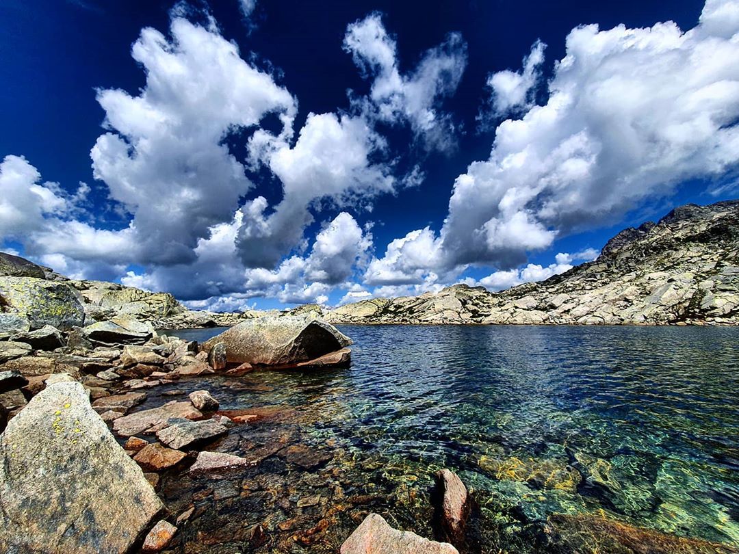 lago azzurro