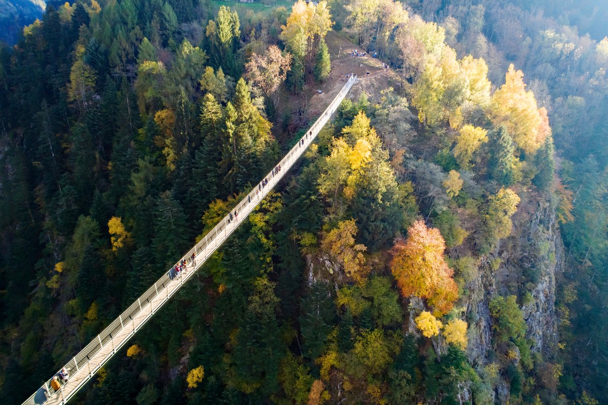 ponte nel cielo