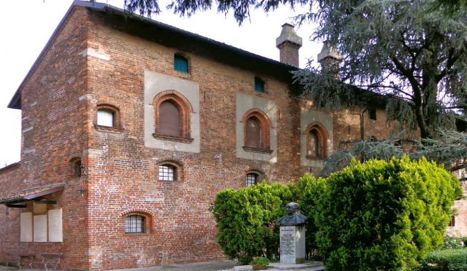 Villa Mirabello, la favolosa villa-cascina quattrocentesca a Milano