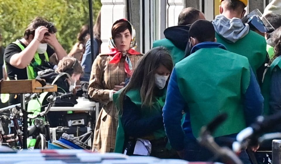 Film Gucci Milano, ecco quanto dureranno le riprese in città con Lady Gaga
