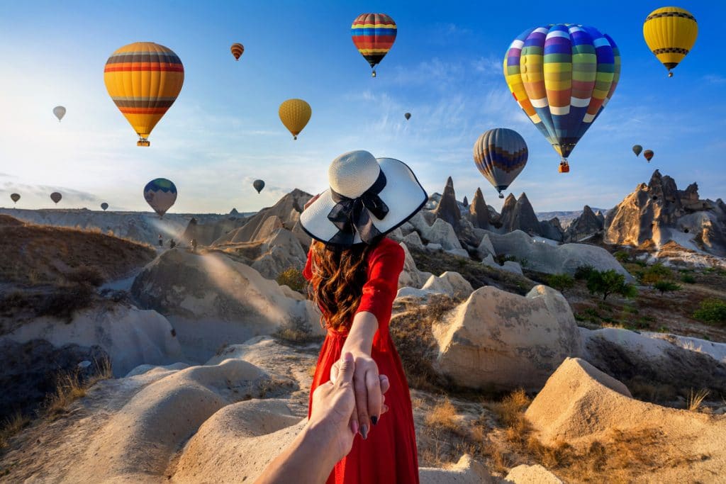 destinazioni romantiche