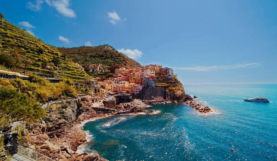 A la orilla del mar cerca de Milán: 14 hermosos destinos para una excursión de un día