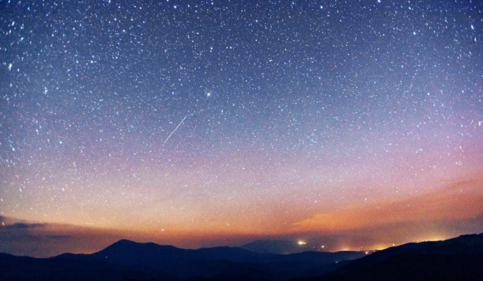 Questa notte potrai ammirare le stelle cadenti di luglio