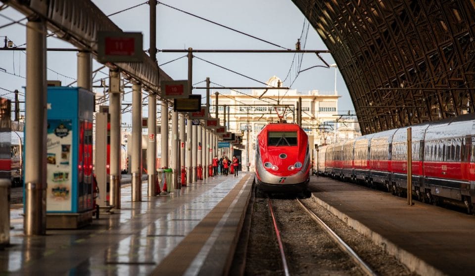 A dicembre sarà possibile prendere il Frecciarossa Milano-Parigi