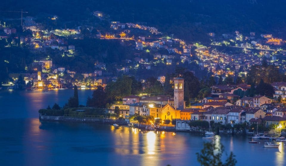 A dicembre torna la crociera natalizia sul lago di Como