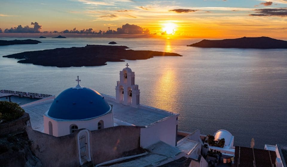 Ecco dove puoi ammirare i tramonti più belli del mondo