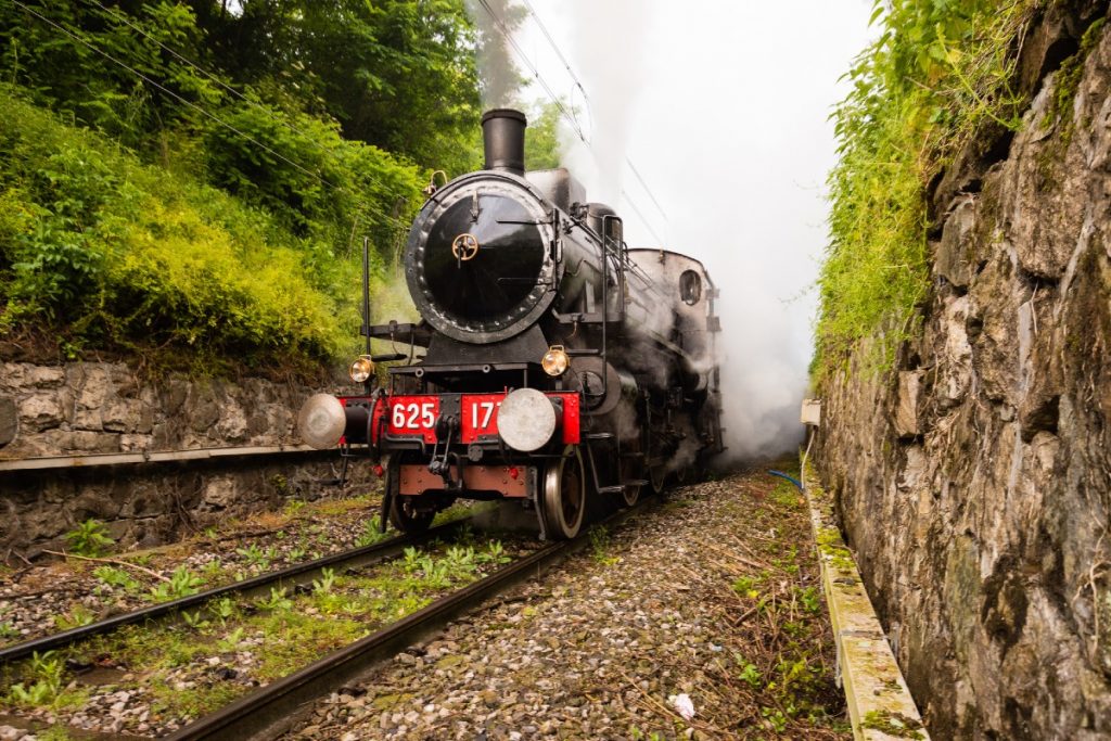 treno storico