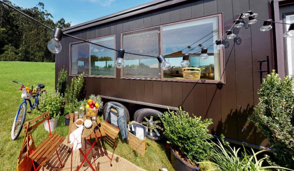Tiny House, arriva la casa IKEA lunga appena 8 metri