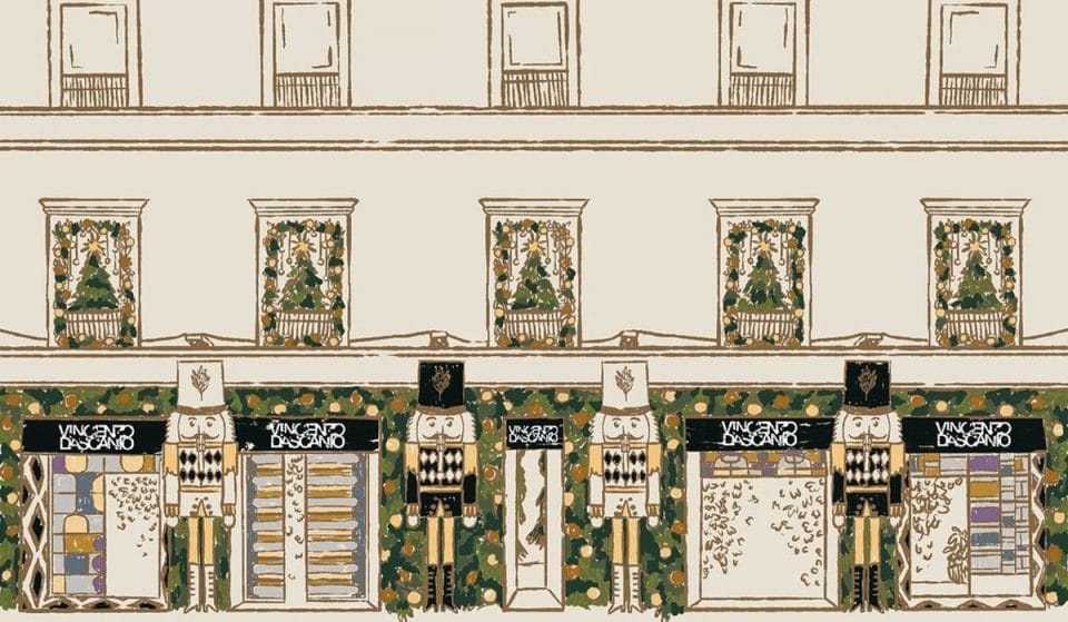 A Milano ha aperto “La Casa di Nonna Luisa”, il pop up store dedicato al Natale