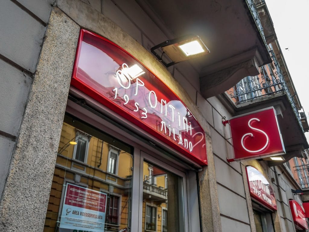 spontini pizza milano